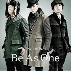 Be As One�^Let's get it on �y�����A�z