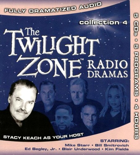  The Twilight Zone Radio Dramas Collection 4 (Twilight Zone Radio Dramas)