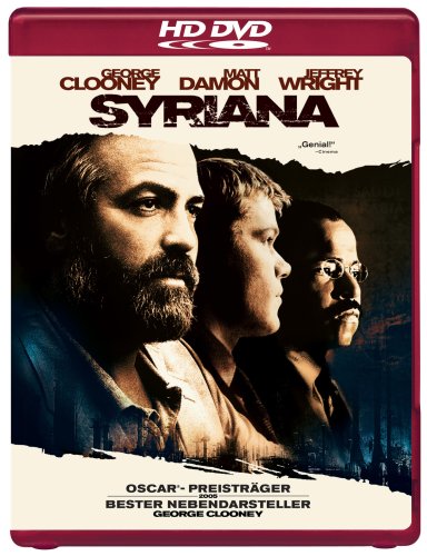  Syriana [HD DVD]