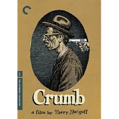 Criterion Collection: Crumb [DVD] [Import]