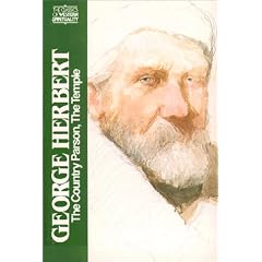 George Herbert: Country Parson the Temple (The Classics of Western Spirituality)