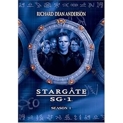 �X�^�[�Q�C�g SG-1 �V�[�Y��1 DVD The Complete Box