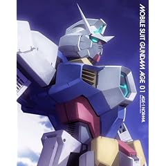 �@����m�K���_��AGE ��1�� �y���ؔŁz(������萶�Y) [Blu-ray]
