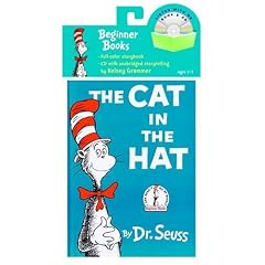 The Cat in the Hat Book & CD (Dr. Seuss)