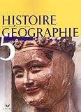 [Book] Histoire Géographie 5e