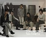 [CD]東方神起 Two hearts / WILD SOUL (CHANGMIN from 東方神起)