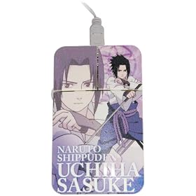 NARUTO -�i���g- �����` �}�E�X �����̓T�X�P IK-NSM01/SK
