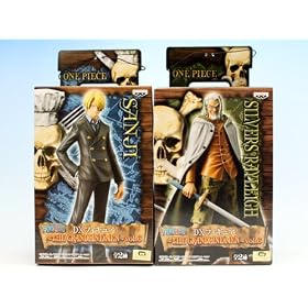 �����s�[�X �g����DX�t�B�M���A THE GRANDLINE MEN vol.6 ONE PIECE �A�j���o���v���X�g(�S�Q��t���Z�b�g)