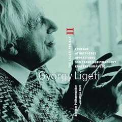 Ligeti Project 2: Apparitions Atmospheres