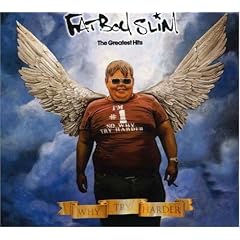 Fatboy Slim『The Greatest Hits - Why Try Harder』