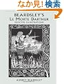 Beardsley's Le Morte Darthur: Selected Illustrations (The Dover Art Library)