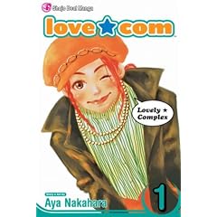 Love Com, Vol. 1 (Love*Com)