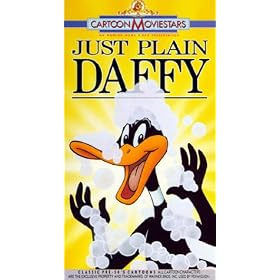 Just Plain Daffy [VHS] [Import]