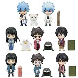  プロッププラスプチ 銀魂アニメツアーズスペシャル (BOX)