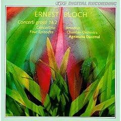 Concerti Grossi Nos. 1 & 2 / Concertino for Flute