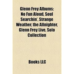 Glenn Frey Albums