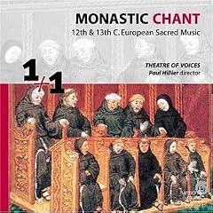 �������[���b�p�̐��y(2CD)  (MONASTIC CHANT)