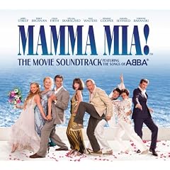 Mamma Mia! [The Movie Soundtrack]