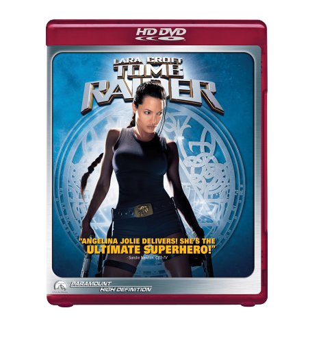  Lara Croft: Tomb Raider [HD DVD]