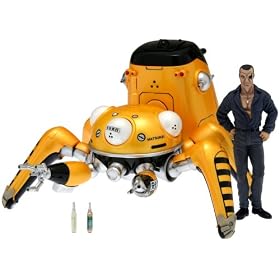 1/24 �U�k�@���� S.A.C �^�`�C�G���[ [���^���t�B�j�b�V��Ver.]