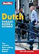 Dutch Berlitz Phrase Book and Dictionary (Berlitz Phrasebooks)