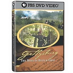 Gettysburg: Boys in Blue & Gray [DVD] [Import]