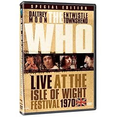 Live at the Isle of Wight Festival 1970 (Btrs)