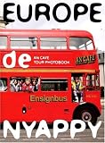 [Book] AN CAFEアンティック-珈琲店-EUROPE de NY
