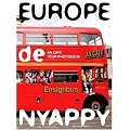 AN CAFE�A���e�B�b�N-����X-EUROPE de NY