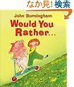 Would You Rather...