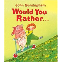 Would You Rather...