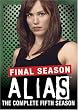 Alias: Complete Fifth Season [DVD] [Import]