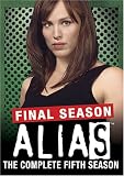 [DVD] Alias: The Complete Fifth Season