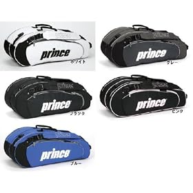Prince�i�v�����X�j���P�b�g�o�b�O6�{���iSP862�j SP�V���[�Y�e�j�X�o�b�O�@�O���[