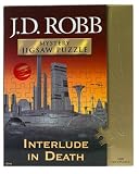 Author Classic Mystery Jigsaw Puzzle - J.D. Robb