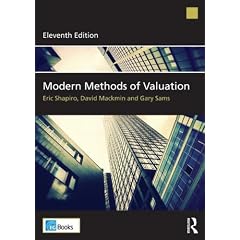 Modern Methods of Valuation