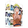 NARUTO THE MOVIES 3in1 SPECIAL DVD-BOX