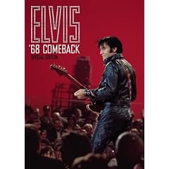 Elvis: '68 Comeback Special [DVD] [Import]
