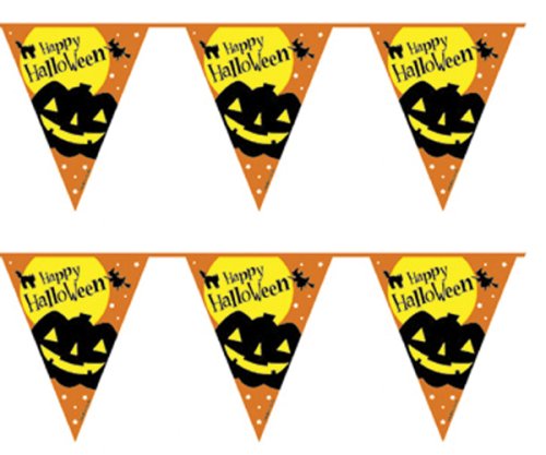  パンプキン 12フィートフラッグバナー 12ft Flag Banner Pumpkin
