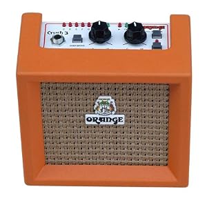 ORANGE MICRO CRASH
