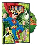 [DVD] Legion of the Superheroes, Vol. 3