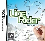  Line Rider: Freestyle (Nintendo DS)