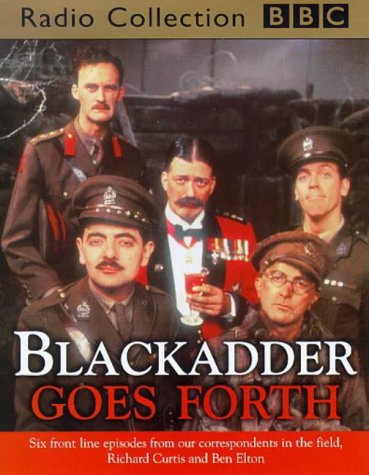  Blackadder goes forth: Complete Series (BBC Radio Collection)