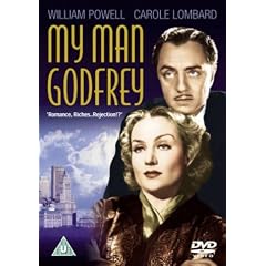 My Man Godfrey [DVD] [Import]