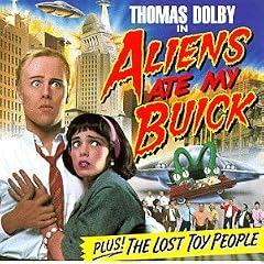 Aliens Ate My Buick
