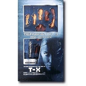 �^�[�~�l�[�^�[ 1/6 T-X (�����i)