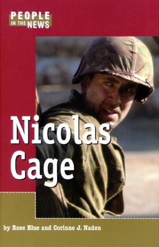  Nicolas Cage