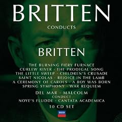 Britten Conducts Britten 3