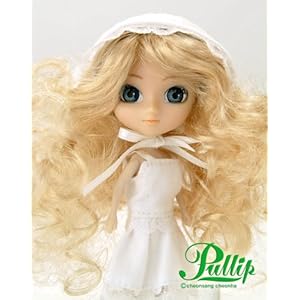 【クリックで詳細表示】リトルプーリップ/RaPhiia (ラフィア) F-826