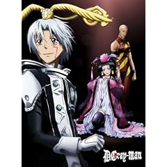 D.Gray-man 13 �y���S���Y����Łz [DVD]